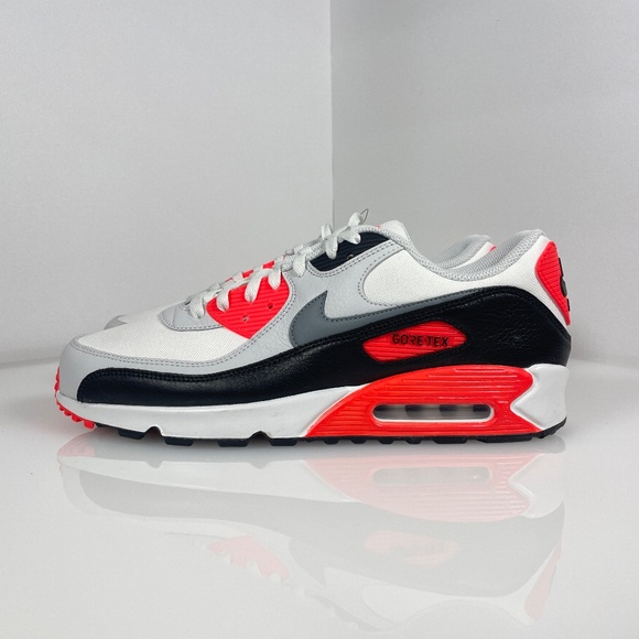 Size 13 - Nike Air Max 90 GORE-TEX "Infrared" FD5810-101 - Picture 4 of 7